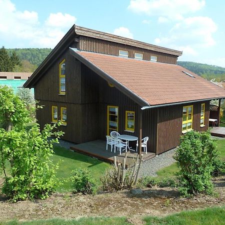 Ferienhaus Nr 11A2, Feriendorf Hagbuegerl, Bayr Wald Waldmünchen Exteriér fotografie