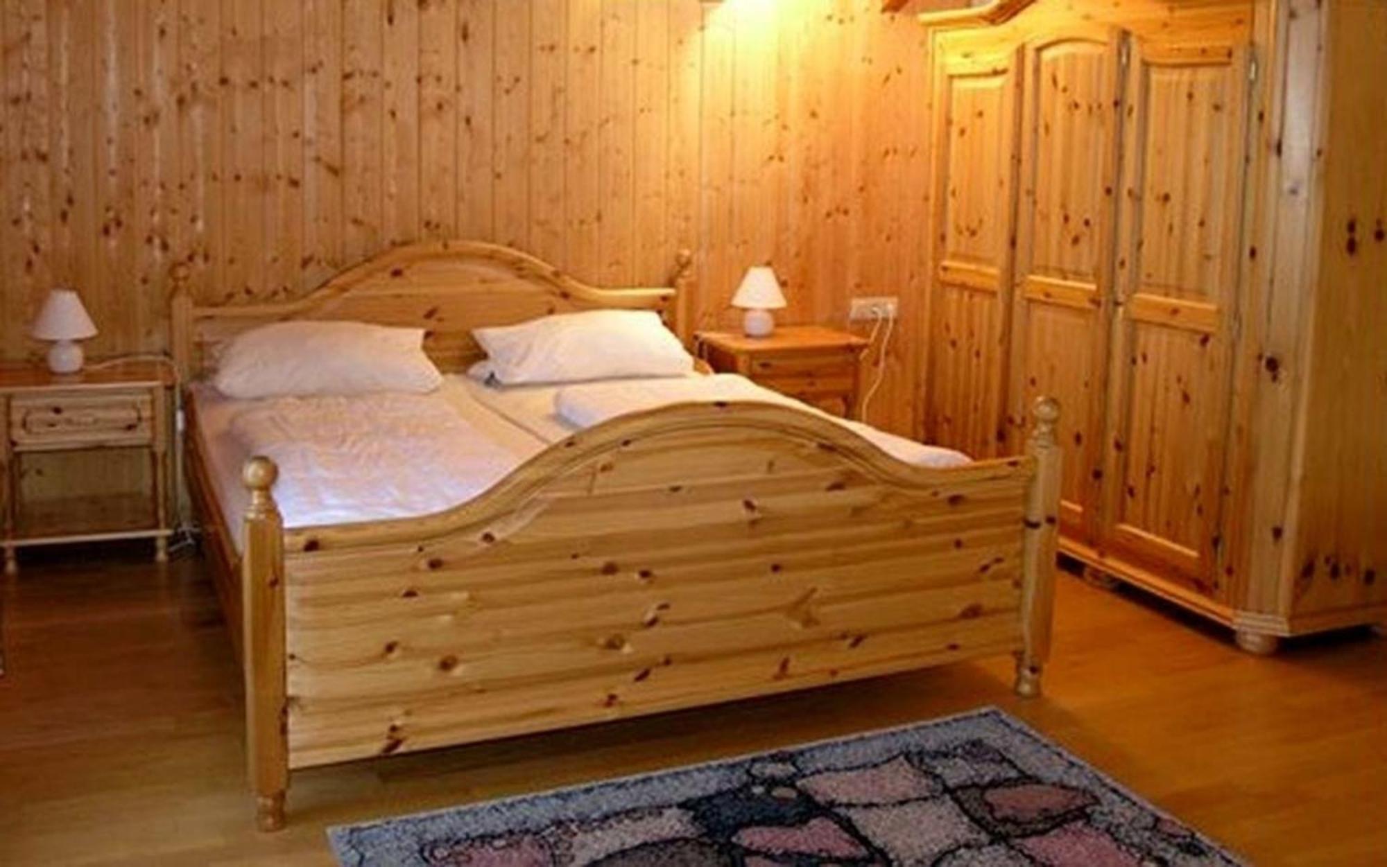 Ferienhaus Nr 11A2, Feriendorf Hagbuegerl, Bayr Wald Waldmünchen Exteriér fotografie