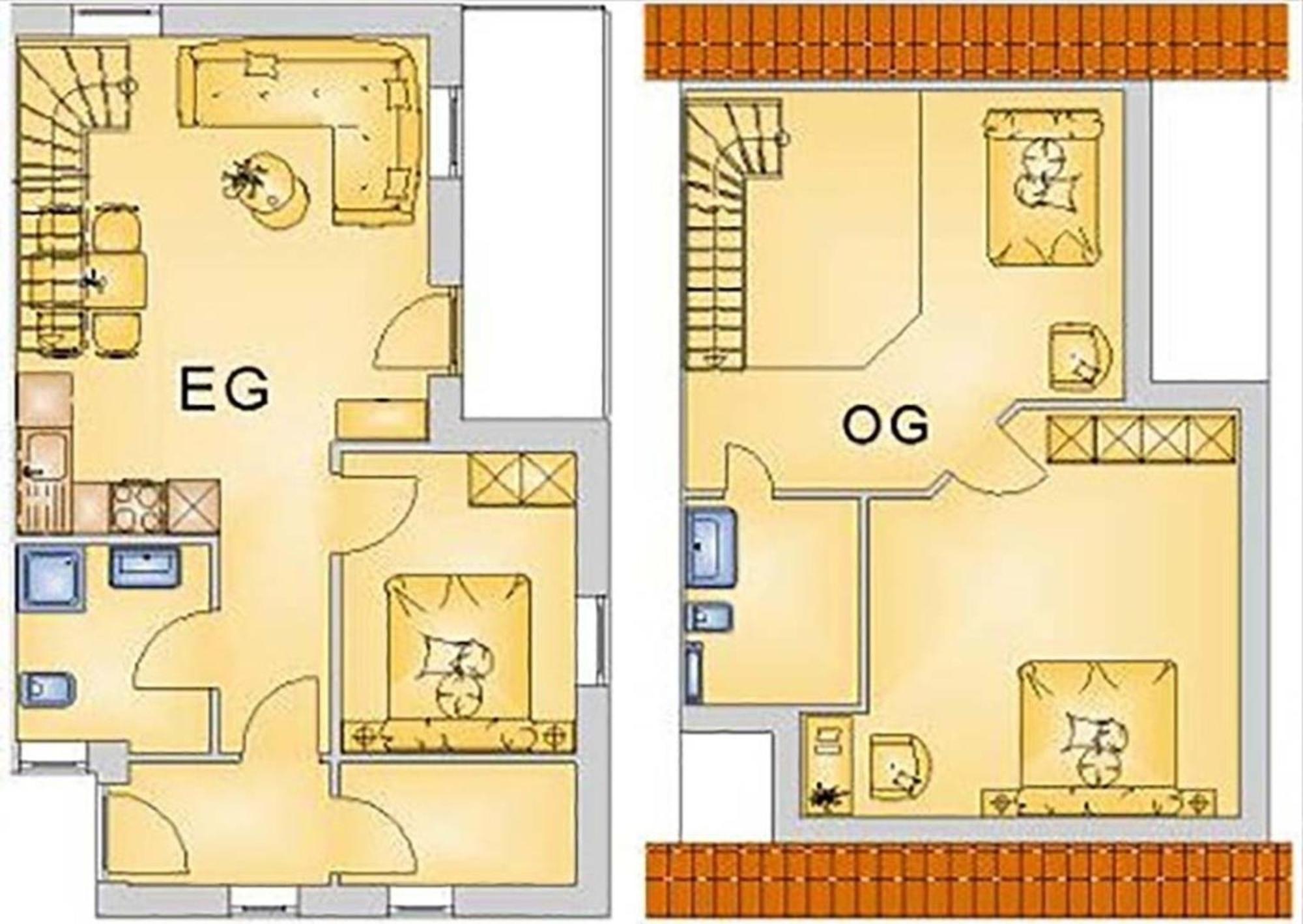 Ferienhaus Nr 11A2, Feriendorf Hagbuegerl, Bayr Wald Waldmünchen Exteriér fotografie
